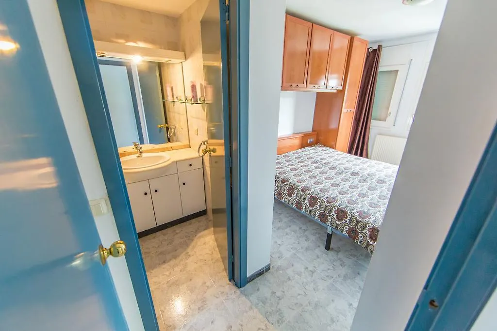Appartement Nataixa à Roses Espagne