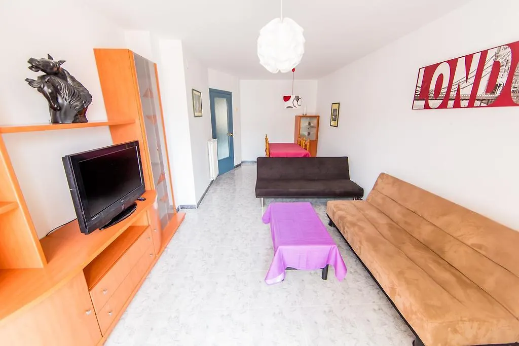 Appartement Nataixa à Roses 0*,