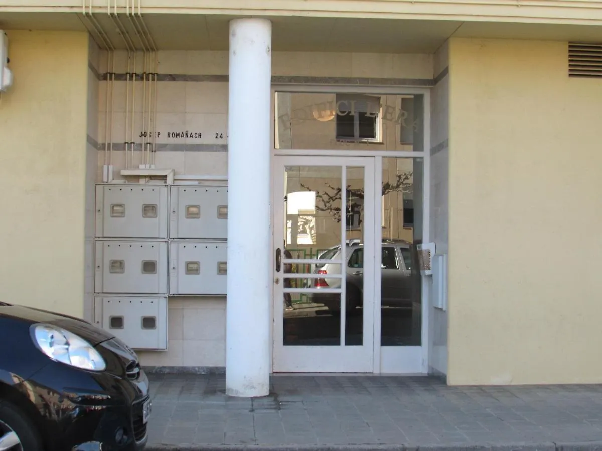 Appartement Nataixa à Roses