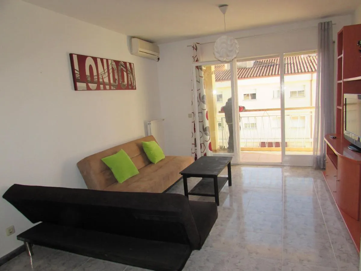 Appartement Nataixa à Roses 0*,